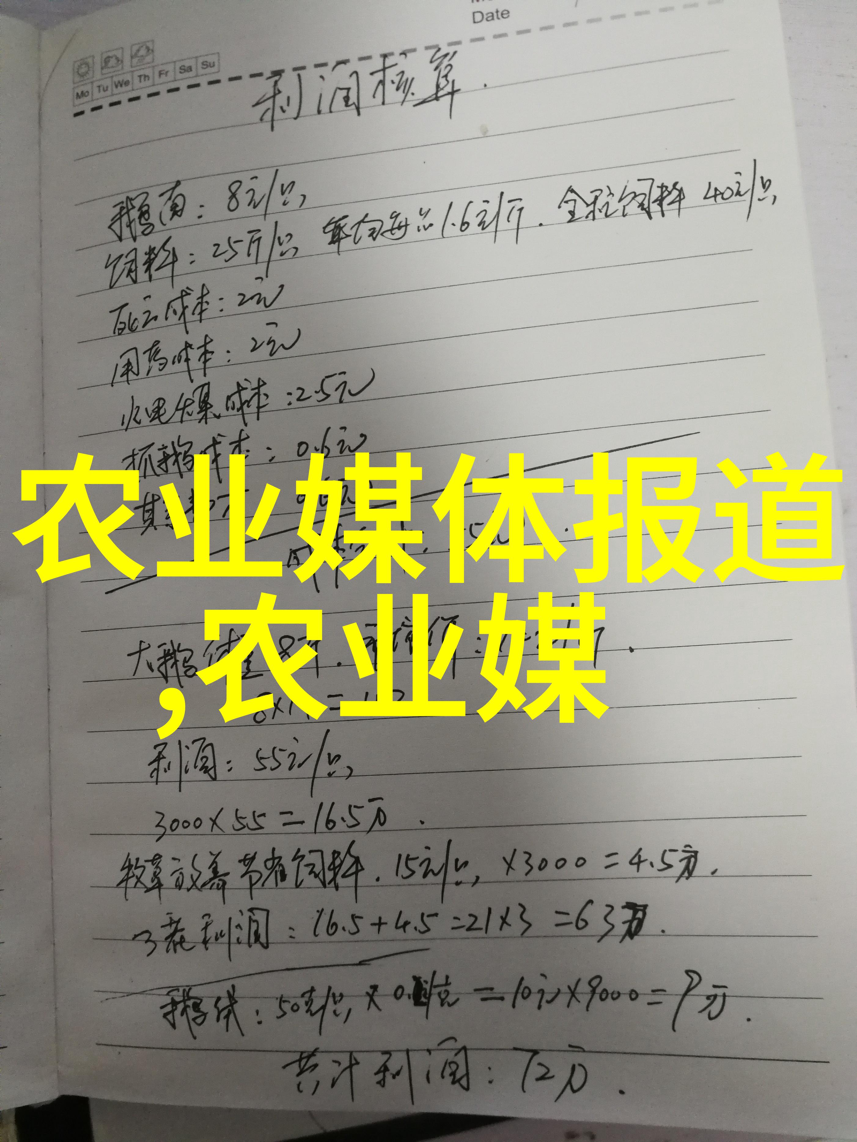 简单摆放